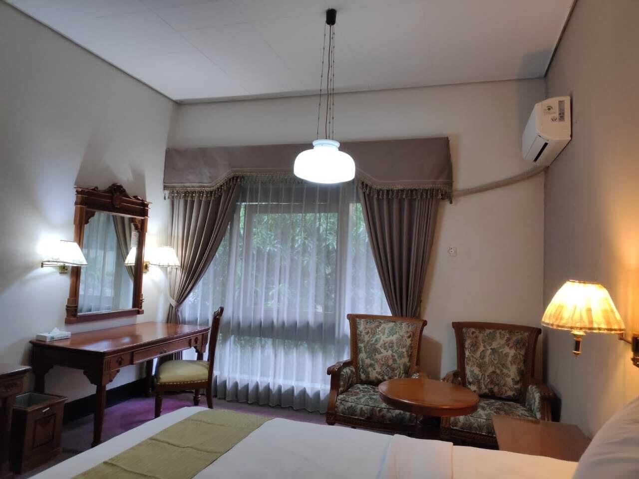 New Grand Park Hotel Surabaya Exterior photo