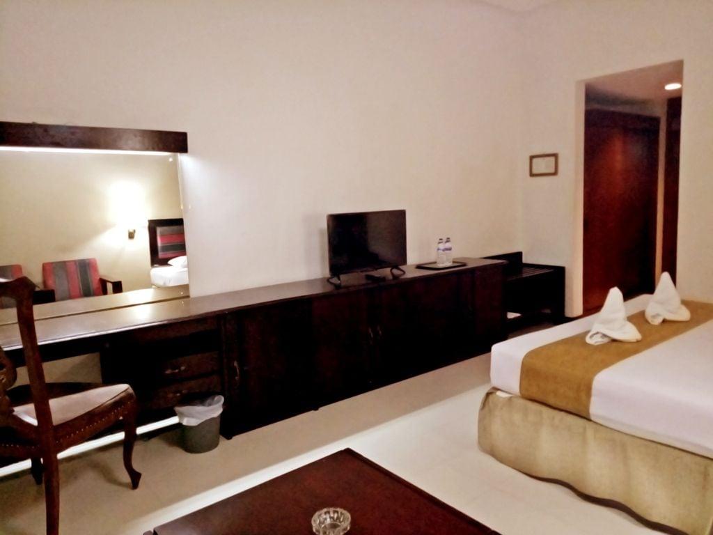 New Grand Park Hotel Surabaya Exterior photo