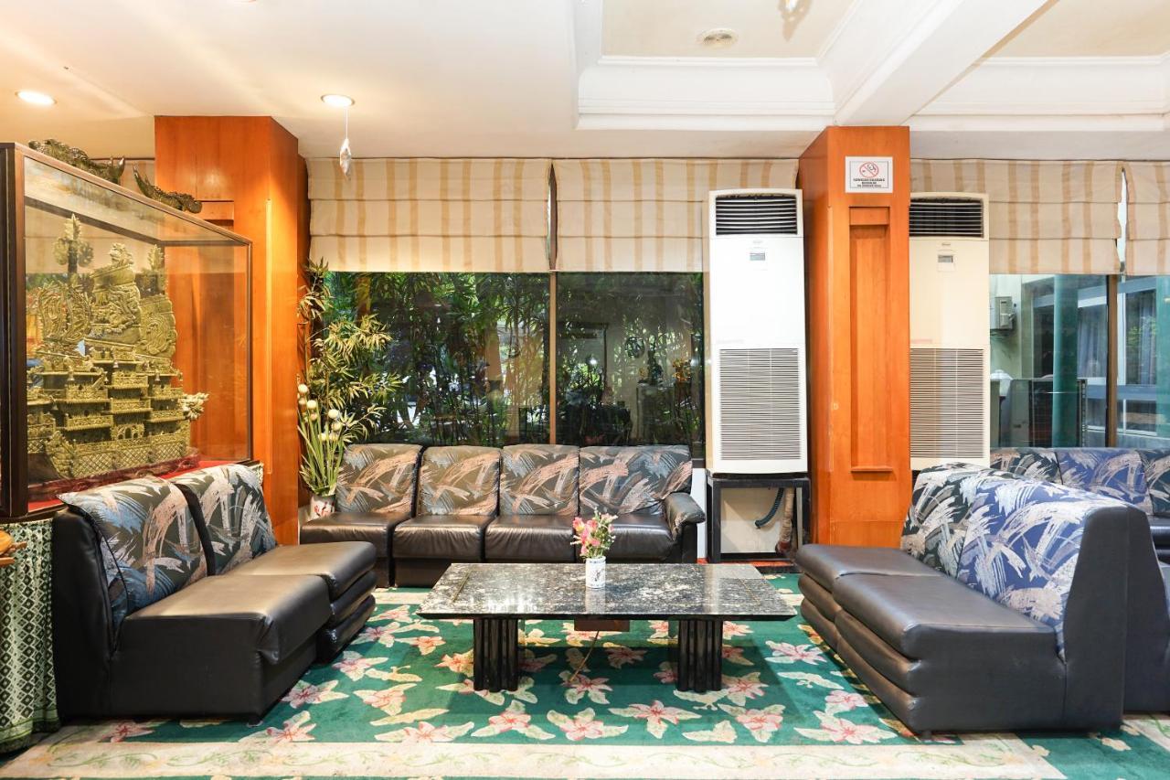 New Grand Park Hotel Surabaya Exterior photo